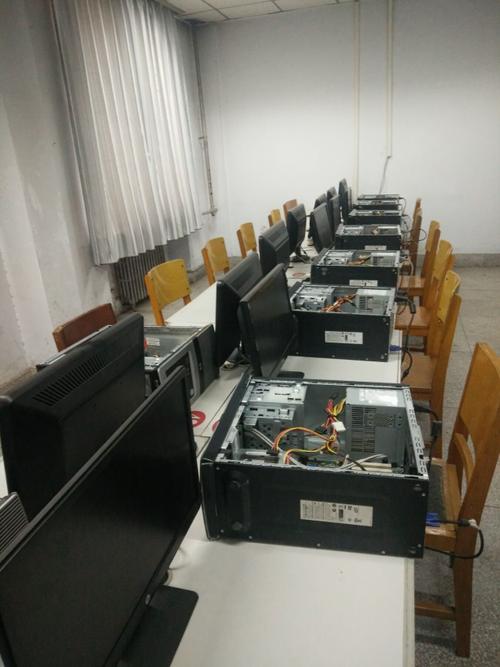 计算机系统维护实验室 现代计算机服务的核心阵地